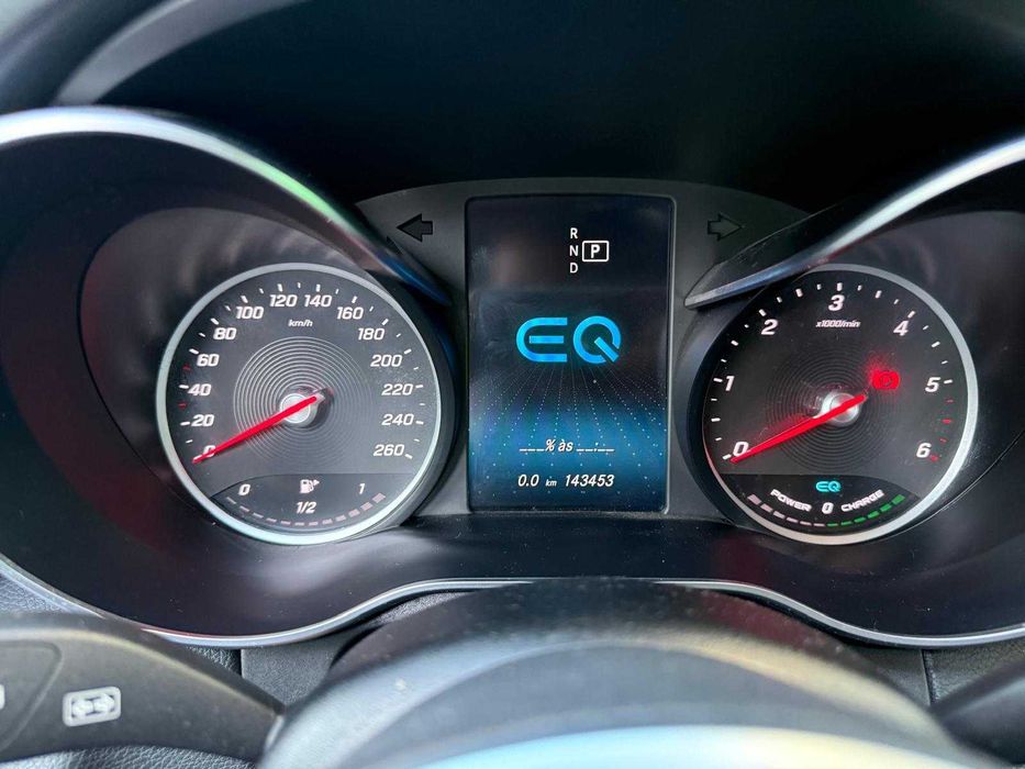 Mercedes Classe C300 Diesel/elétrica automatica 2021