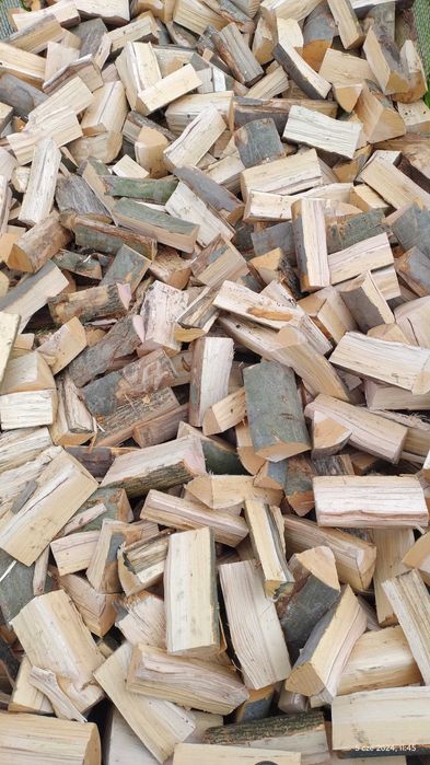 Drewno opałowe, kominkowe, buk, grab, brzoza, olcha
