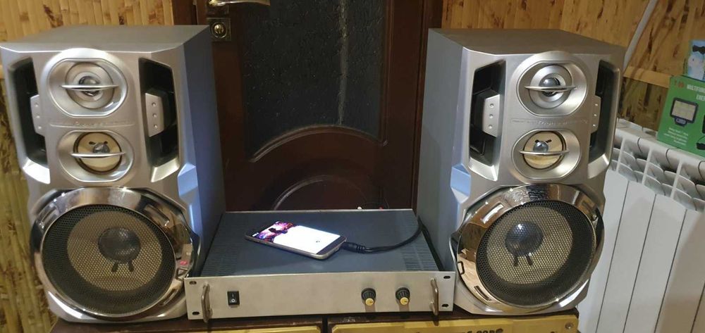 Колонки  S-90 8 Ом