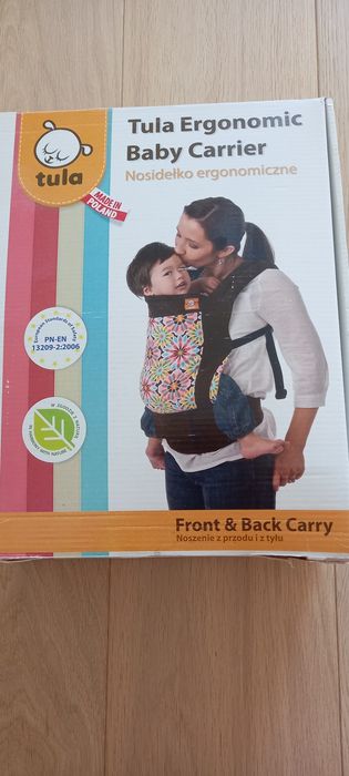 Tula  nosidło ergonomiczne