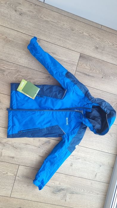 Курточка Regatta Hanleigh aviator blue