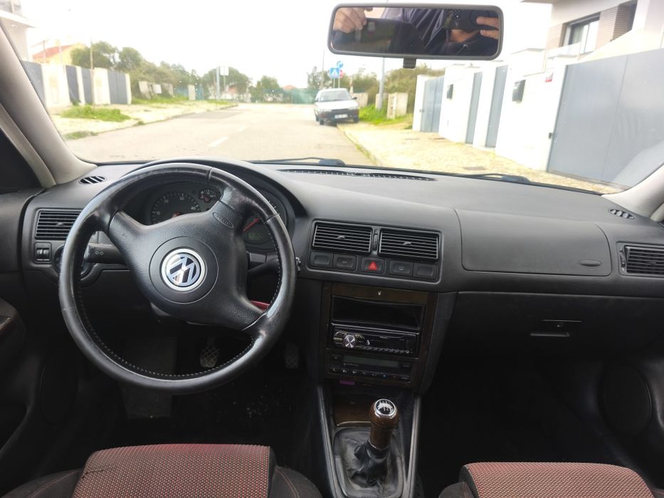 Vw golf mk4 PD 150 GTI tdi