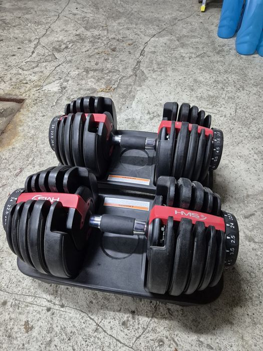 Hantle wielofunkcyjne HMS