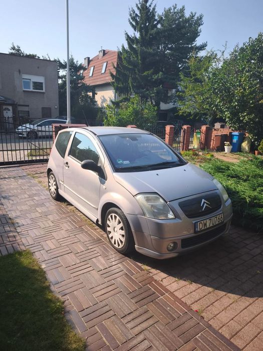 Citroën C2