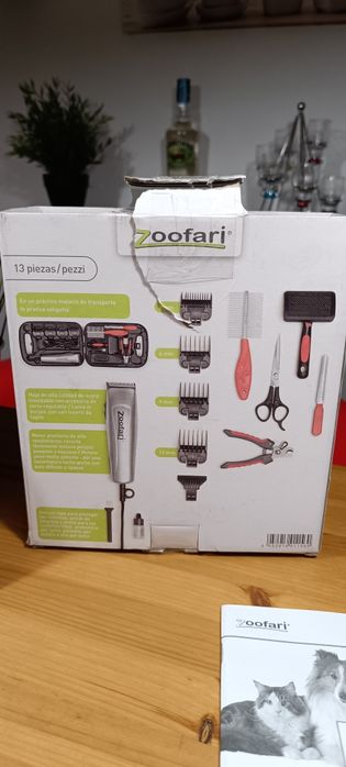 Kit estética caninos nova ler anuncio