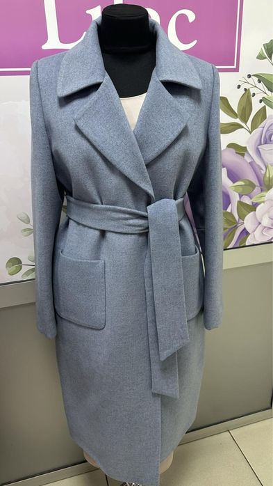 Пальто жіноче ELETA