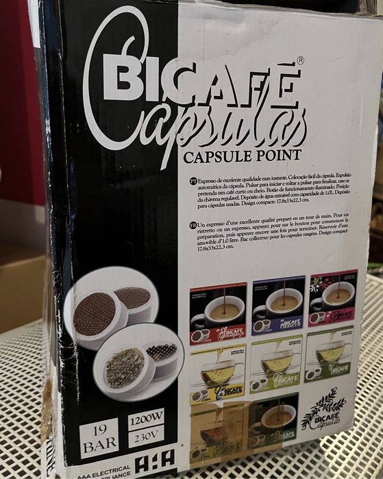 Máquina de café Bucafé