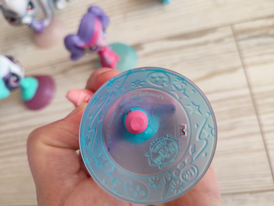 LPS littlest pet shop Hasbro figurki kolekcjonerskie
