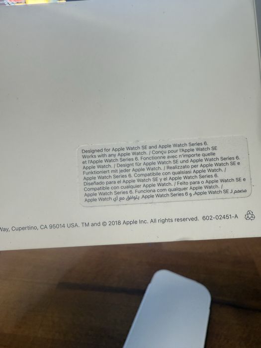 Продам браслет/ремешоки на apple watch series 2 - 40 mm