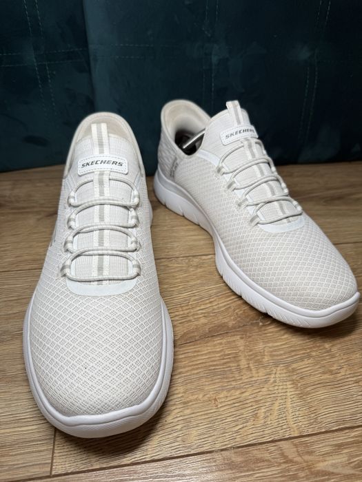 кросівки Skechers Hands Free Slip-ins