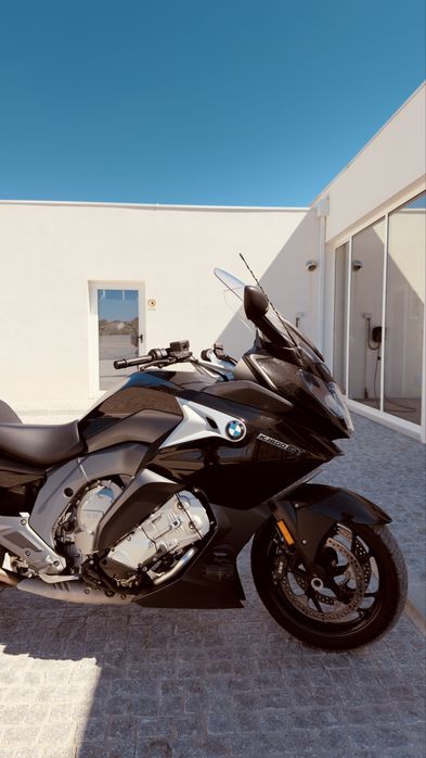 BMW K 1600 GT  2018