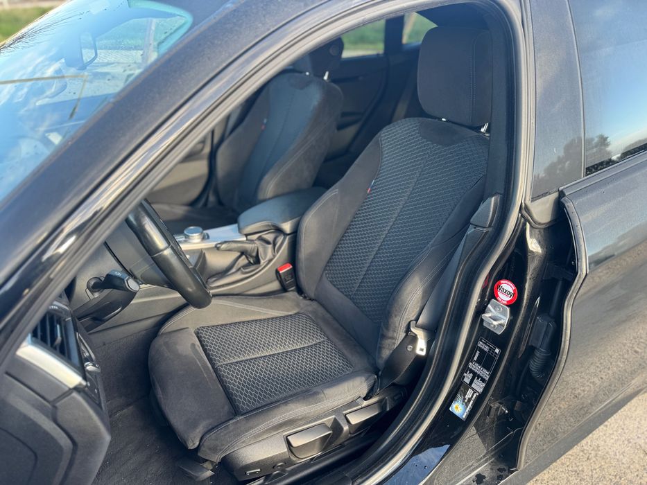 BMW 418d Grandcoupe pack M