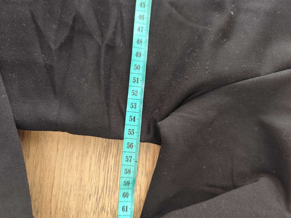 Nowa męska bluza Tommy Hilfiger xl czarna bawelna