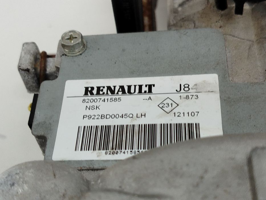 Coluna Direção - RENAULT Scénic II (JM0/1_) | 03 - 10