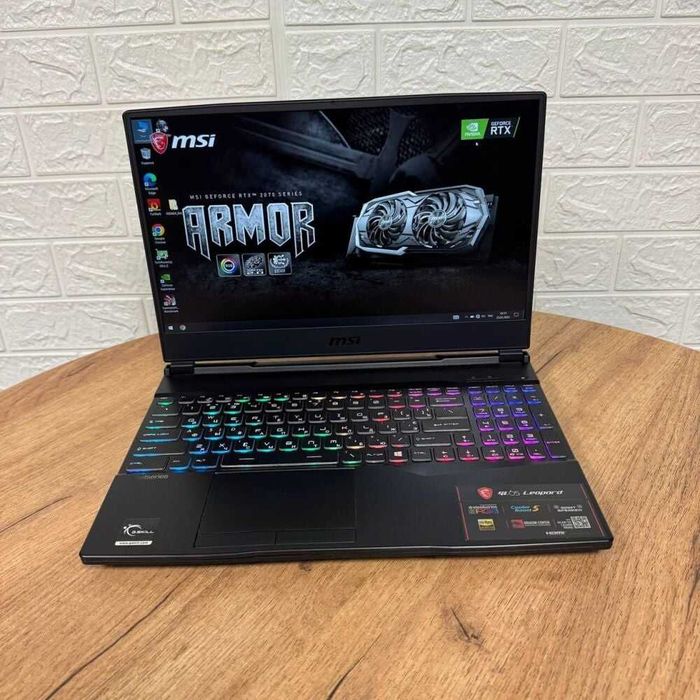 MSI GAMING I7  10 GERAÇAO 5.1GHZ 64GB MEMORIA  SSD M2 1TB 2 GRAFICAS