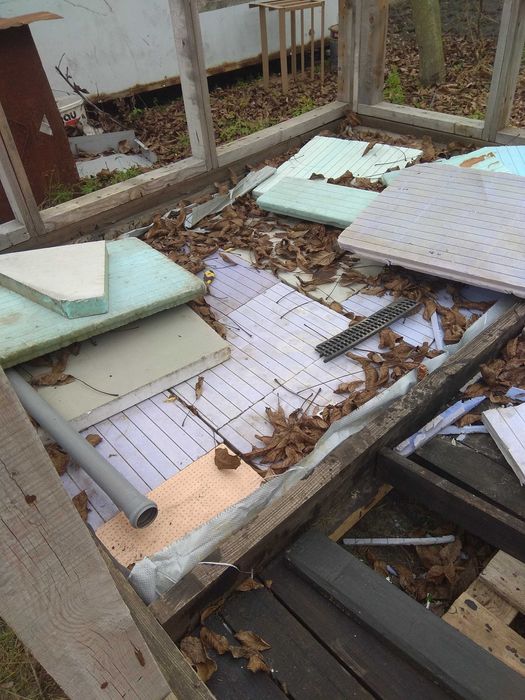 Каркас деревянный