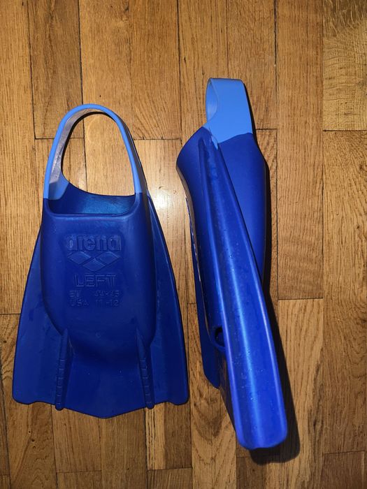 Płetwy pływackie Arena Powerfin Pro 2