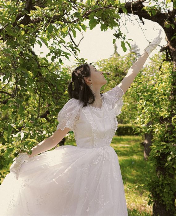 Весільна вінтажна сукня, свадебное платье