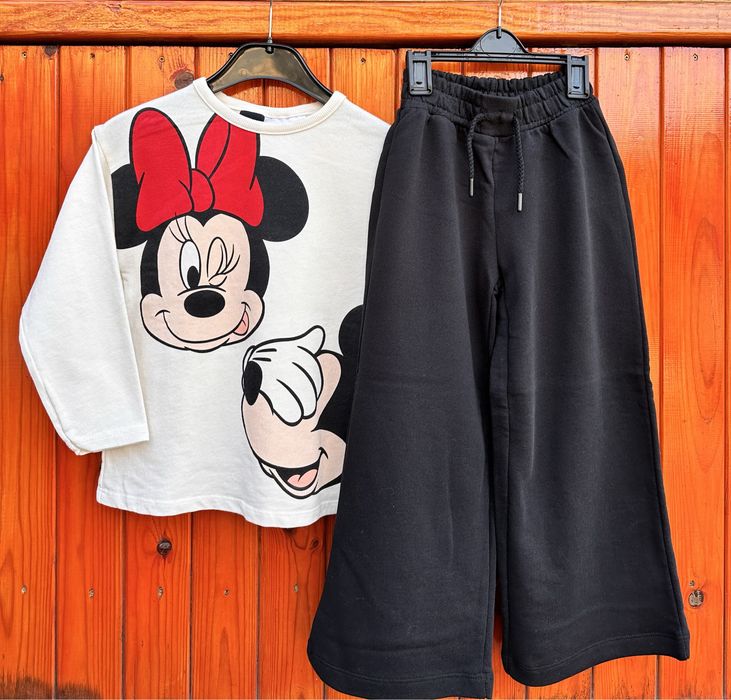 Світшот лео кофта светр реглан худі зара zara 122, 128