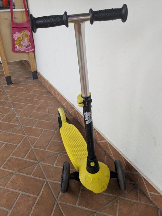 Trotineta B1 Oxelo Decathlon