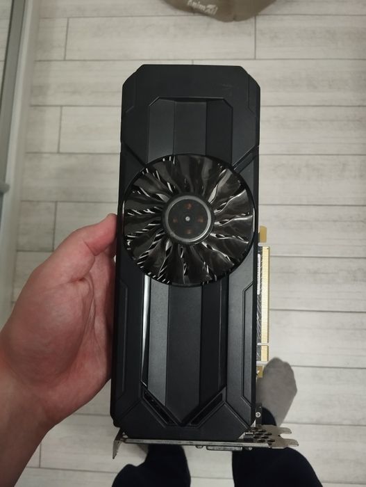Відеокарта GTX 1060 3gb
