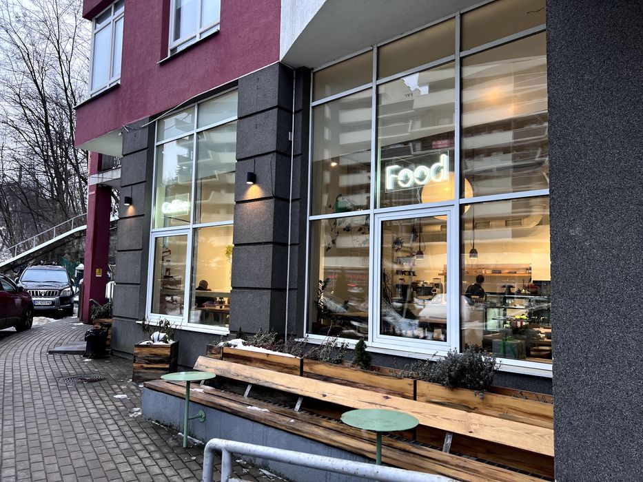 Резервне живлення! Готовий бізнес оренда кавʼярні з обладнанням