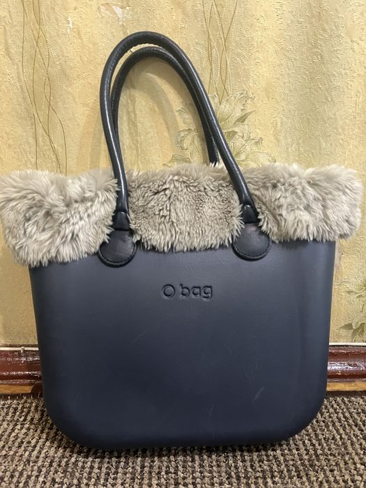 Сумка O bag ,зима-лето