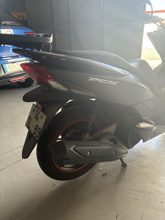 Honda PCX 2017 53000 kms