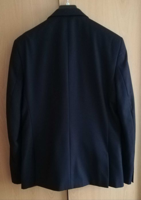 Garnitur męski,granatowy, rozm. 46/182