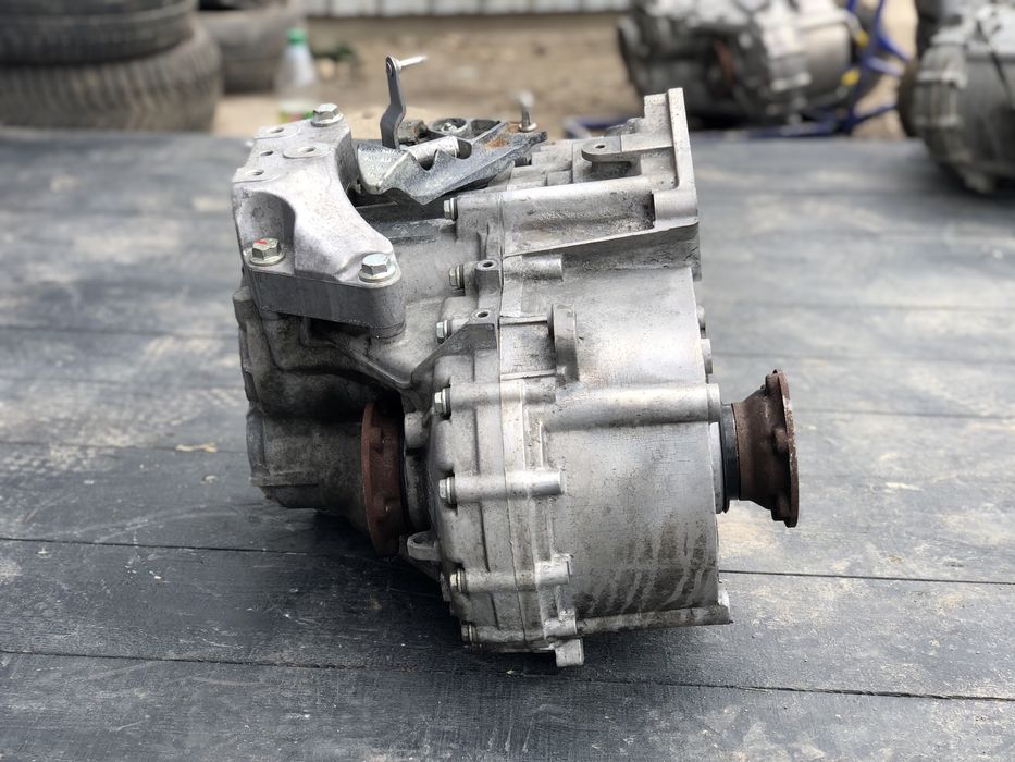 Кпп коробка передач VW Passat B6 2.0 TDI BMP BMR BMN BKP BKD BMM