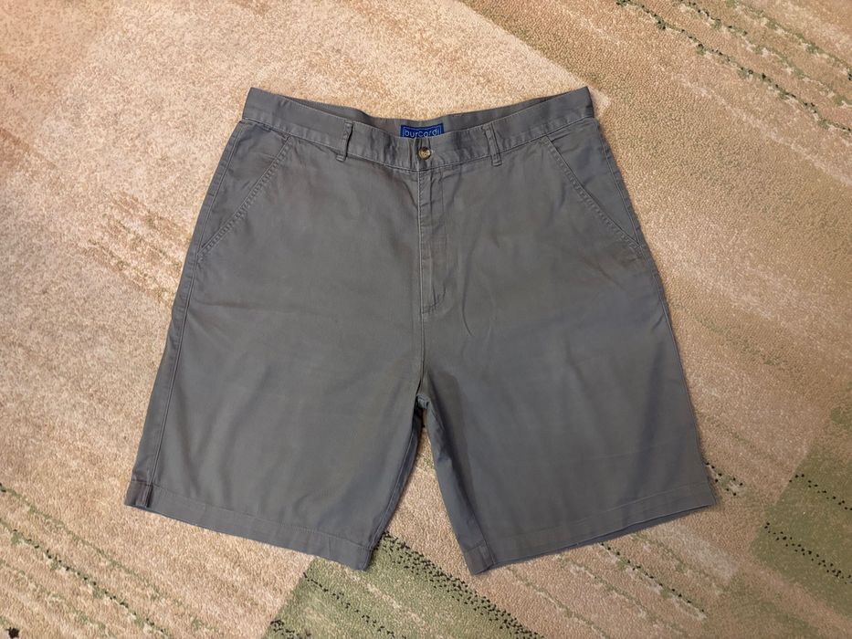 Szorty męskie, krótkie spodenki, 34, Burcardi