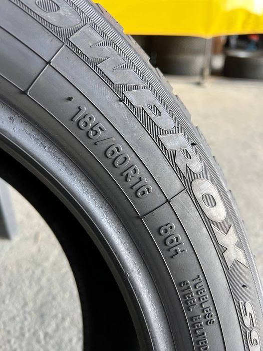 Шини 185/60 r16 86H Toyo Snowprox S943 2018рік (402)
