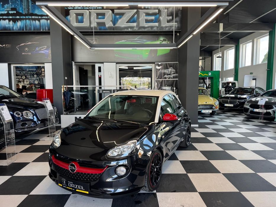 Opel Adam