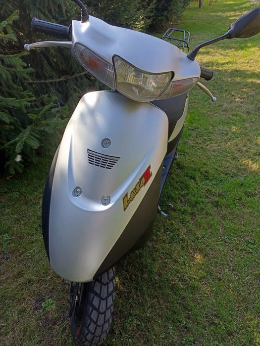 Скутер Suzuki Lets 2 мопед сузукі летс 2