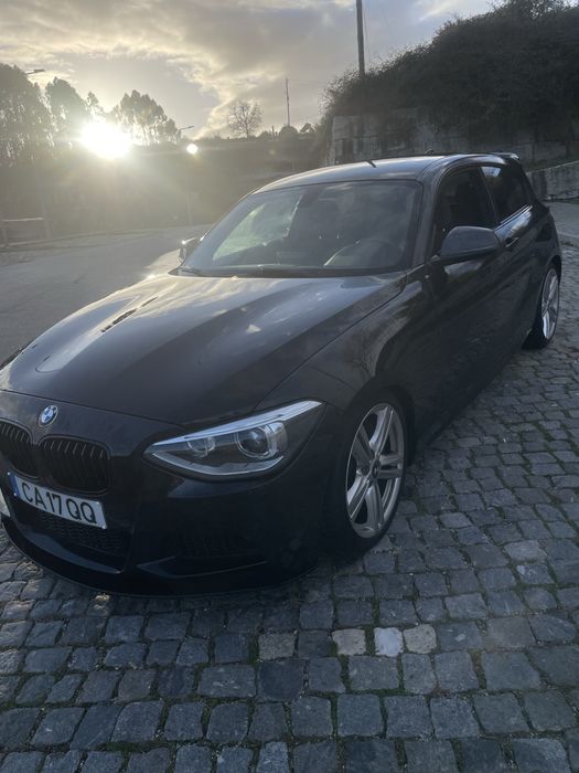 Bmw serie 1 125d full pack m