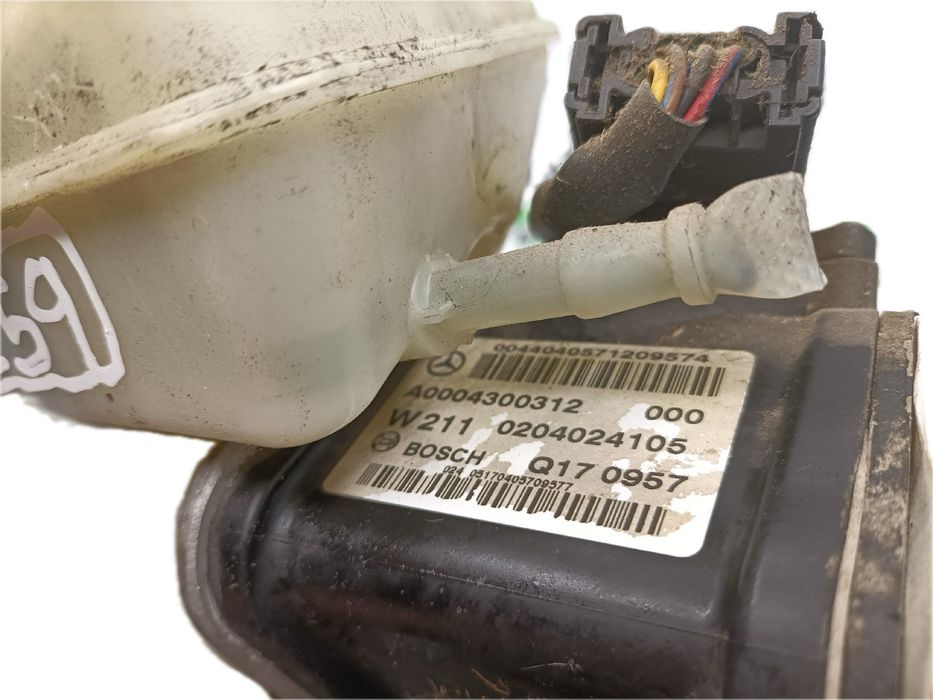 Servofreio MERCEDES-BENZ Classe E (W211)