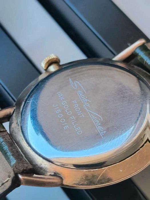 Seiko Seikoliner 15001e vintage lata 60-70