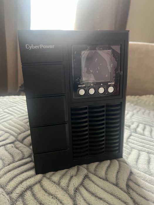 Zasilacz awaryjny UPS CyberPower OLS1500EA