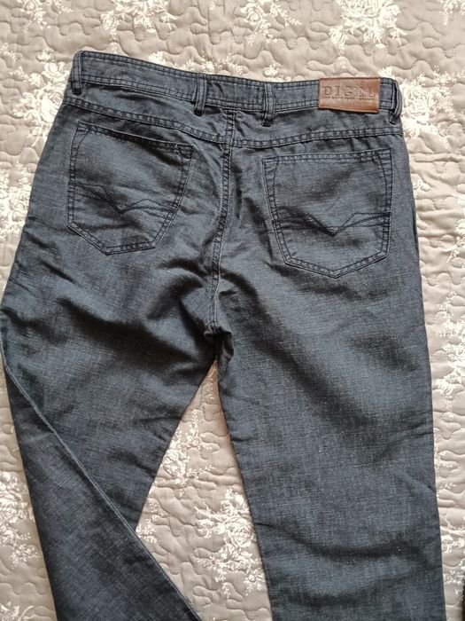 Spodnie męskie Digel