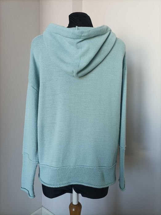 Świetny damski sweter/bluza marki LAURA TORELLI rozmiar M