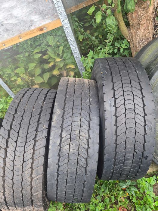 315/70x22,5 Giti GDR675  -3szt