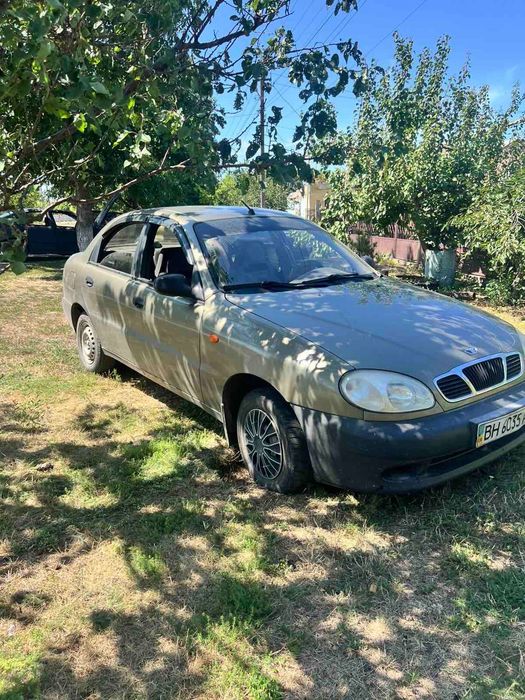 Автомобіль Ланос сенс