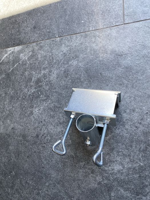 Uchwyt bslustradowy na parasol