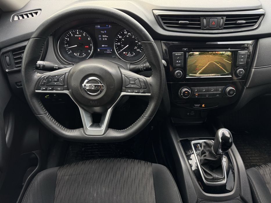 Nissan Rogue 2018 Special Edition