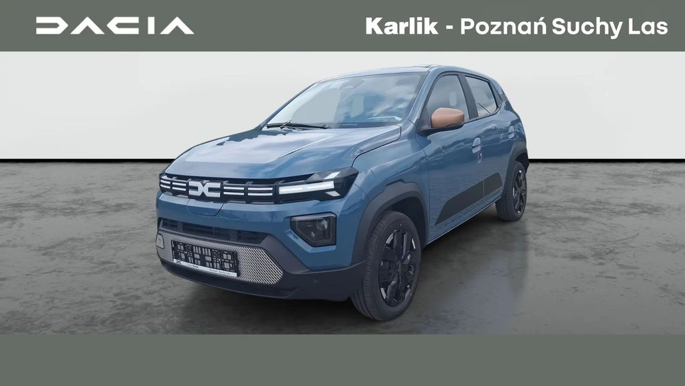 Dacia Spring