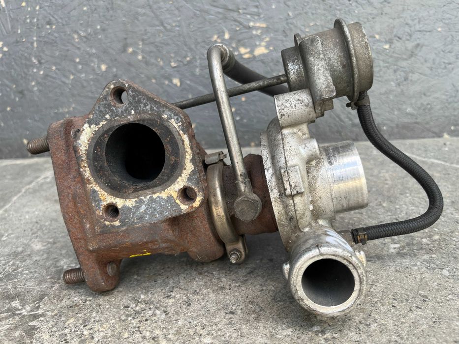 Турбина Rover 75 MG ZT 2.0 CDT/CDTI