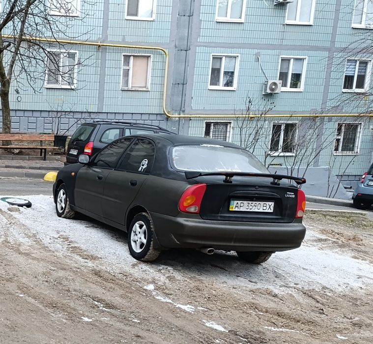 Продам Lanos 1.6 16v 2010г.