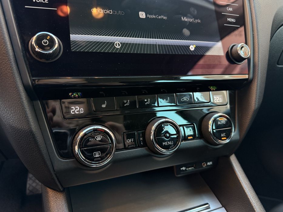 Skoda Octavia A7 2.0 TDI