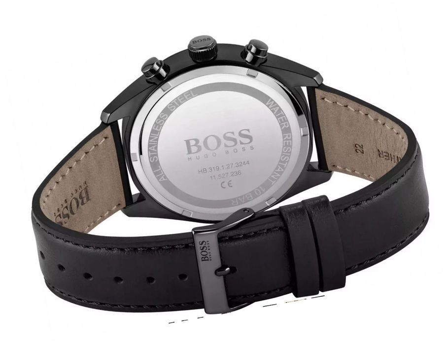 Zegarek Męski Hugo Boss Champion 1513880 + BOX.