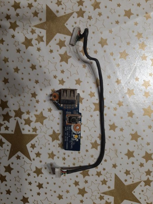 Gniazdo USB do laptopa samsung R540